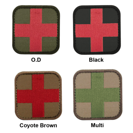 Condor Emroided medic patch all variations
