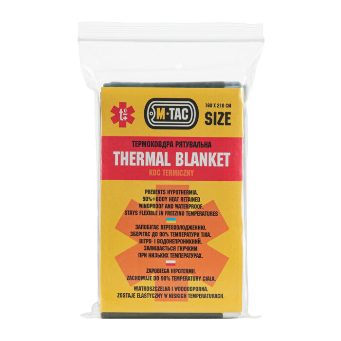 M-Tac Thermal Blanket