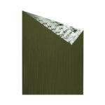 M-Tac Thermal Blanket laid out corner folded