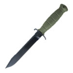 Glock FM81 Survival Knife OD Green