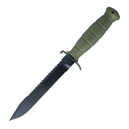 Glock FM81 Survival Knife OD Green