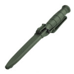 Glock FM81 Survival Knife OD Green in sheath