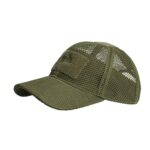 Helikon Tex Baseball Mesh Cap in Olive Green