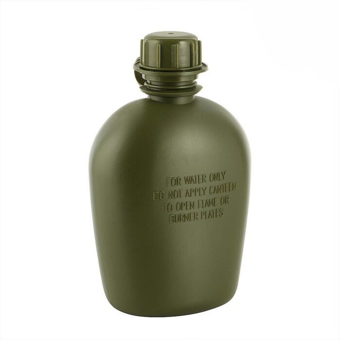 M-Tac 1L Canteen side view