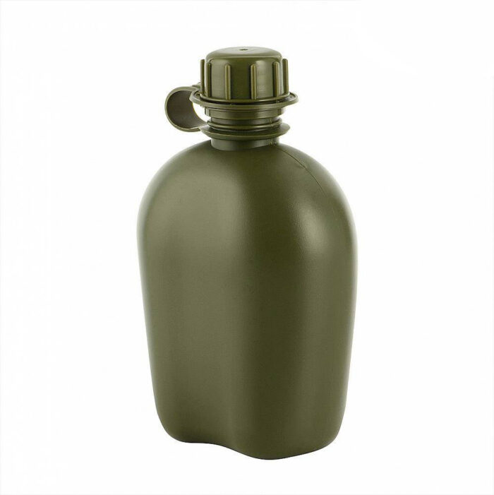 M-Tac 1L Canteen back view