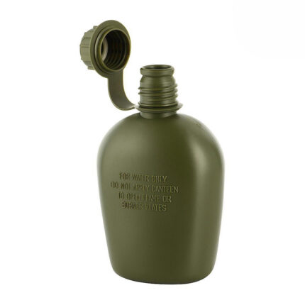 M-Tac 1L Canteenlid open