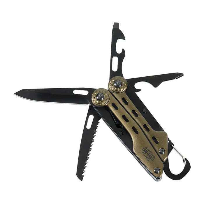 M-Tac Multitool Type 5 tools