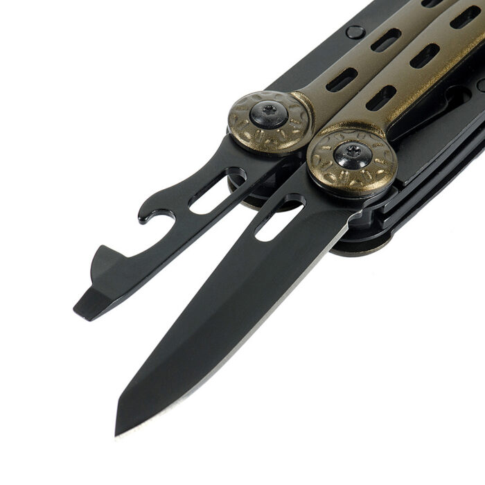 M-Tac Multitool Type 5 tools