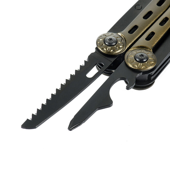 M-Tac Multitool Type 5 tools