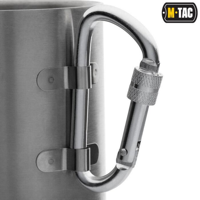M-Tac Thermal Mug handle