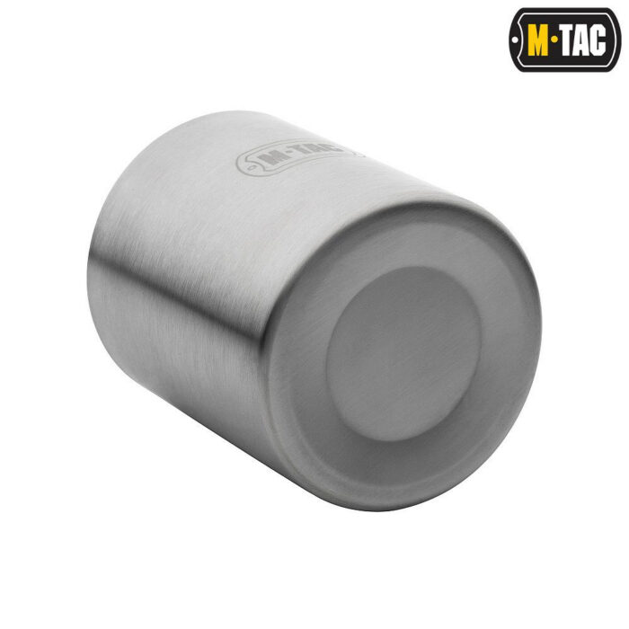 M-Tac Thermal Mug on the side bottom view