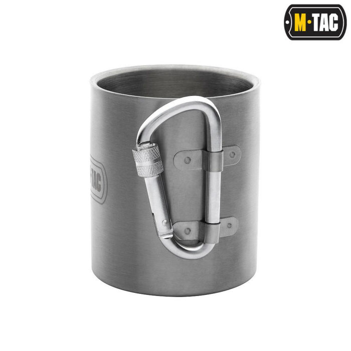 M-Tac Thermal Mug handle folded