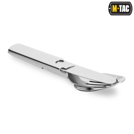 M-Tac Travel Essentials Small Cutlery Set