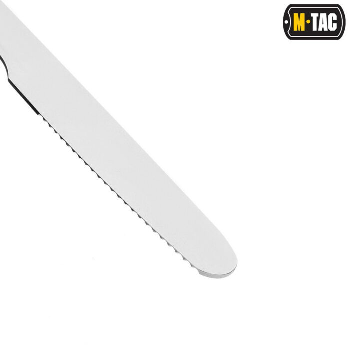 M-Tac Travel Essentials Small Cutlery Set Knife