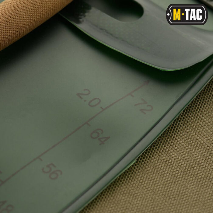 M-Tac Hydration Bladder measurements