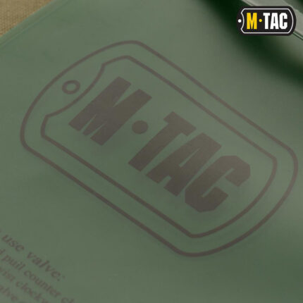 M-Tac Hydration Bladder branding