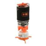M-Tac Tourist Cooking System with gas canister