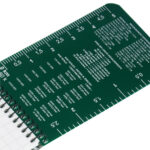 Modestone Waterproof Notebook A13MIL cheatsheet