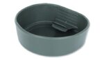Wildo - Fold-A-Cup® Big - 600 ml - Olive folded