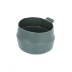 Wildo - Fold-A-Cup® Big - 600 ml - Olive