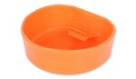 Wildo - Fold-A-Cup® Big - 600 ml - Orange folded