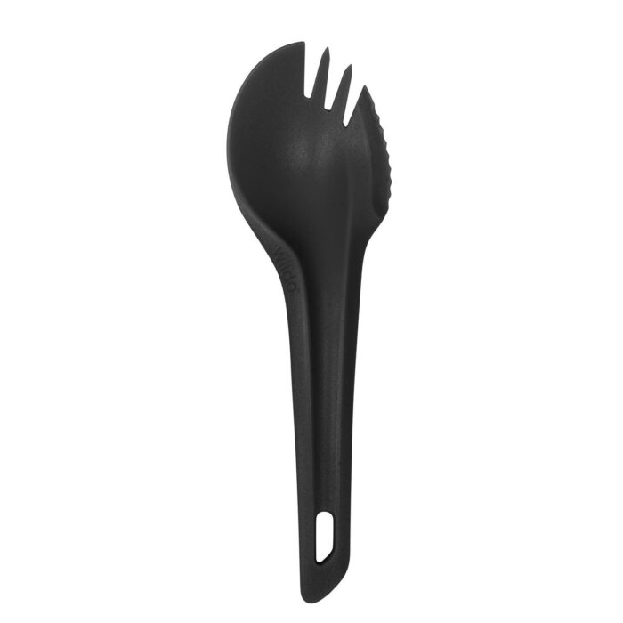 Wildo spork Black
