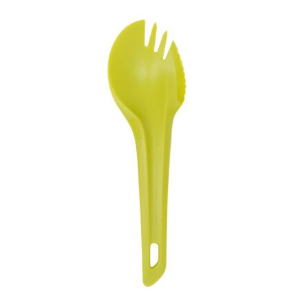 Wildo spork Lime