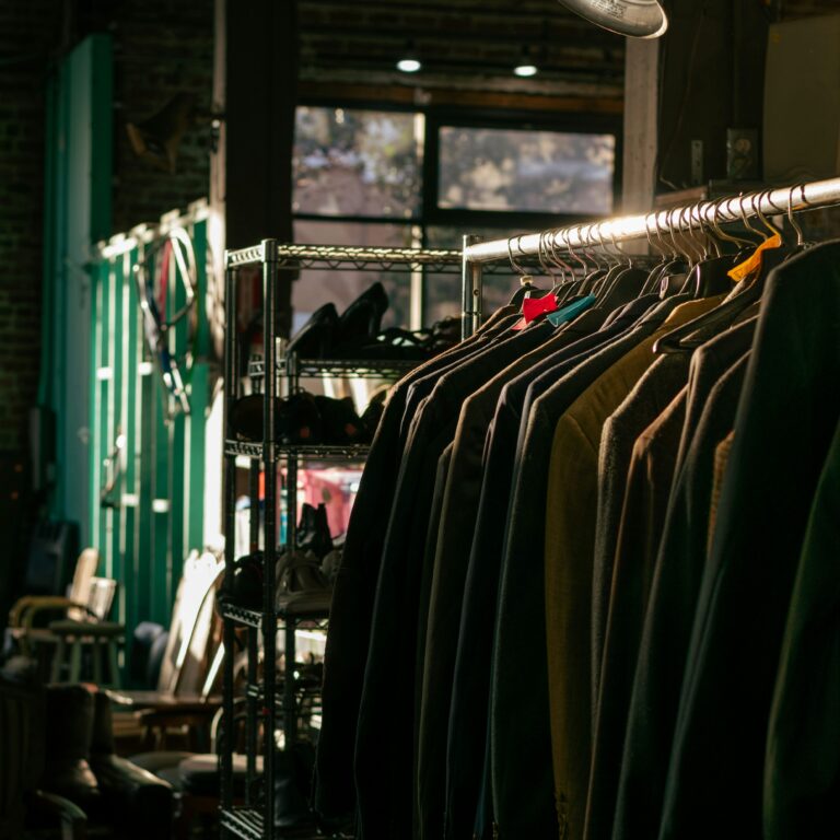 Clothes and Shoes