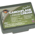 BCB - Chameleon Camo Compact Camouflage Paint - Woodland - box closed