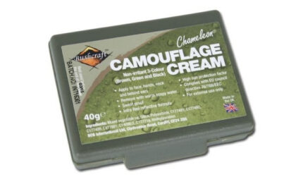 BCB - Chameleon Camo Compact Camouflage Paint - Woodland - box closed