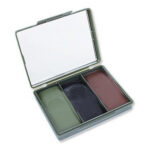 BCB - Chameleon Camo Compact Camouflage Paint - Woodland - box open
