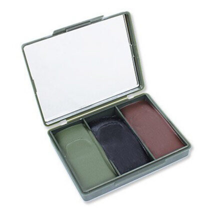 BCB - Chameleon Camo Compact Camouflage Paint - Woodland - box open