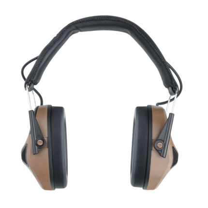 Earmor - Active Hearing Protectors M30 - Coyote Brown front